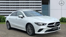 Mercedes-Benz CLA 200 Sport Executive Edition 4dr Tip Auto Petrol Saloon